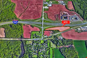 Owner/Use Opportunity on 6.0 Acre site