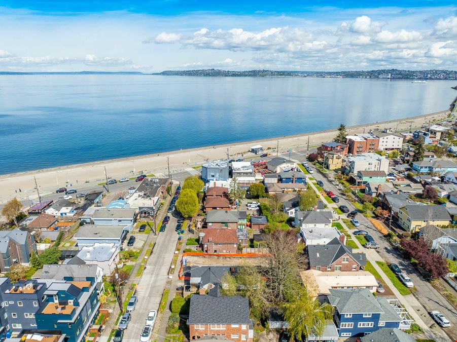 Alki Apartments 4-Unit
