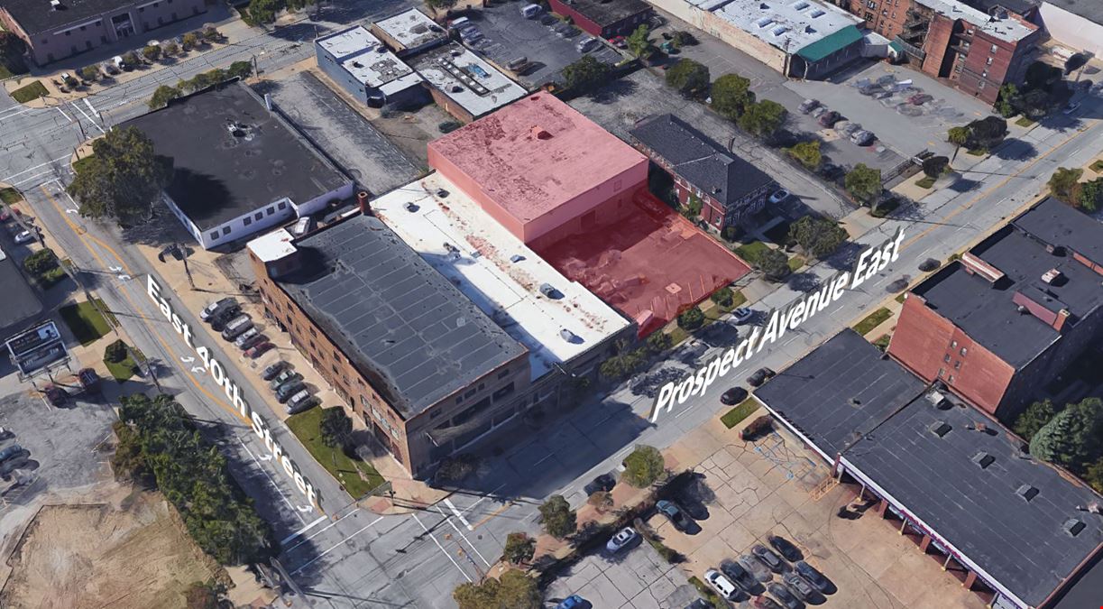 3922, 3926 & 3950 Prospect Avenue
