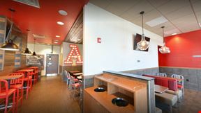 Single Arby's Franchise - R/E Not Included - Nashua NH