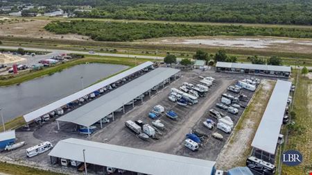 Preview of Industrial space for Rent at 421 Timaquan Trl