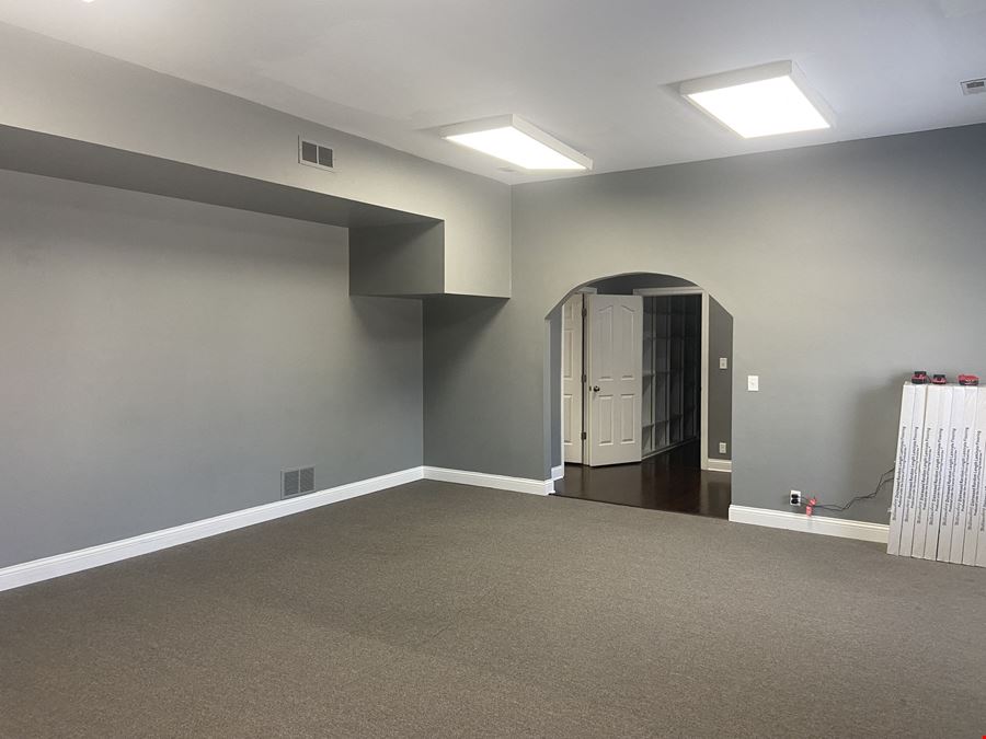 Downtown Evansville Office Space For Sale or Lease