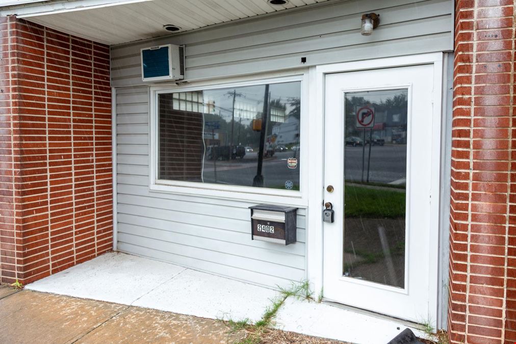 2402 Nottingham way Hamilton  NJ 08619