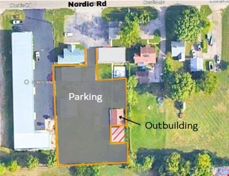 Preview of commercial space at 2520 Nordic Rd