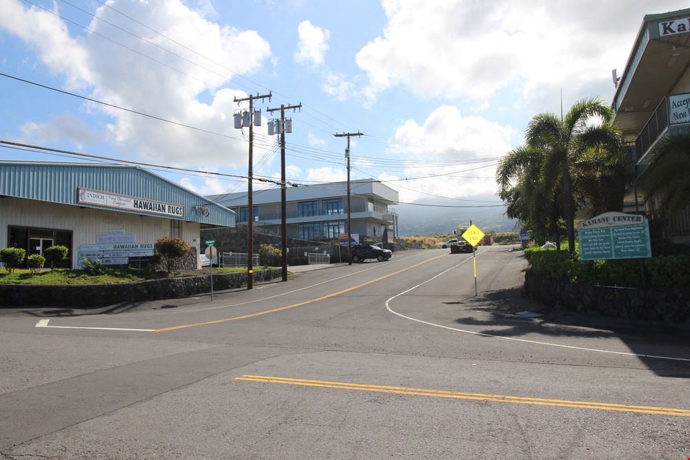 Kaloko Plaza Unit B124