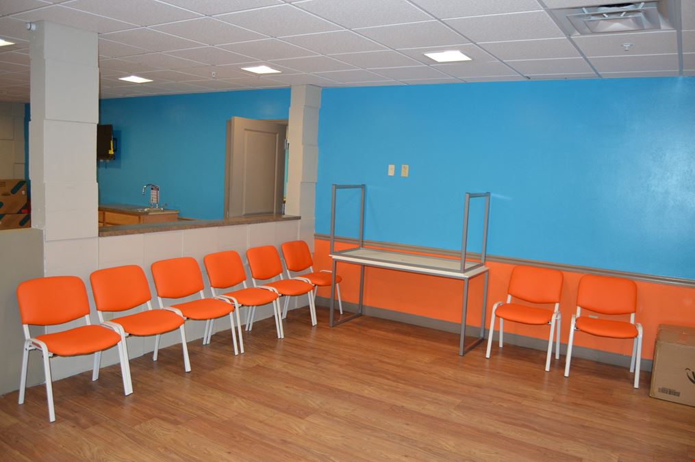 NNN Investment Medical Office Building