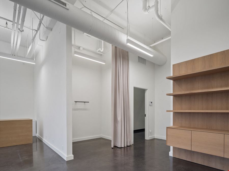 Deep Deuce Retail/Office