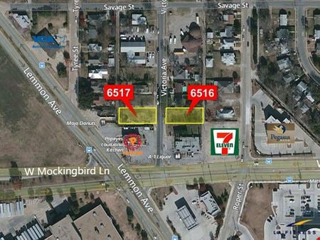 Preview of VacantLand space for Sale at 6516 Victoria Ave