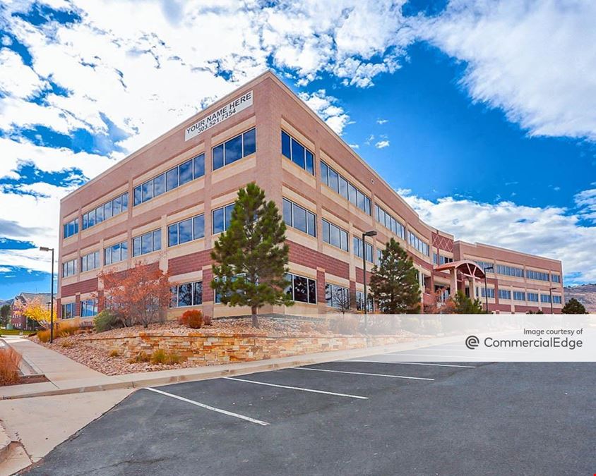 Deer Creek Offices at Jefferson Corporate Center