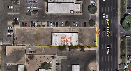Preview of Retail space for Rent at 5530 North 7th Street