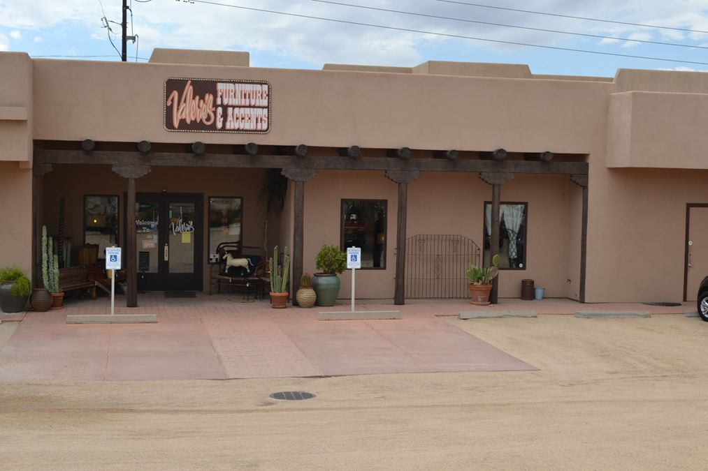 6070 E. Cave Creek Rd