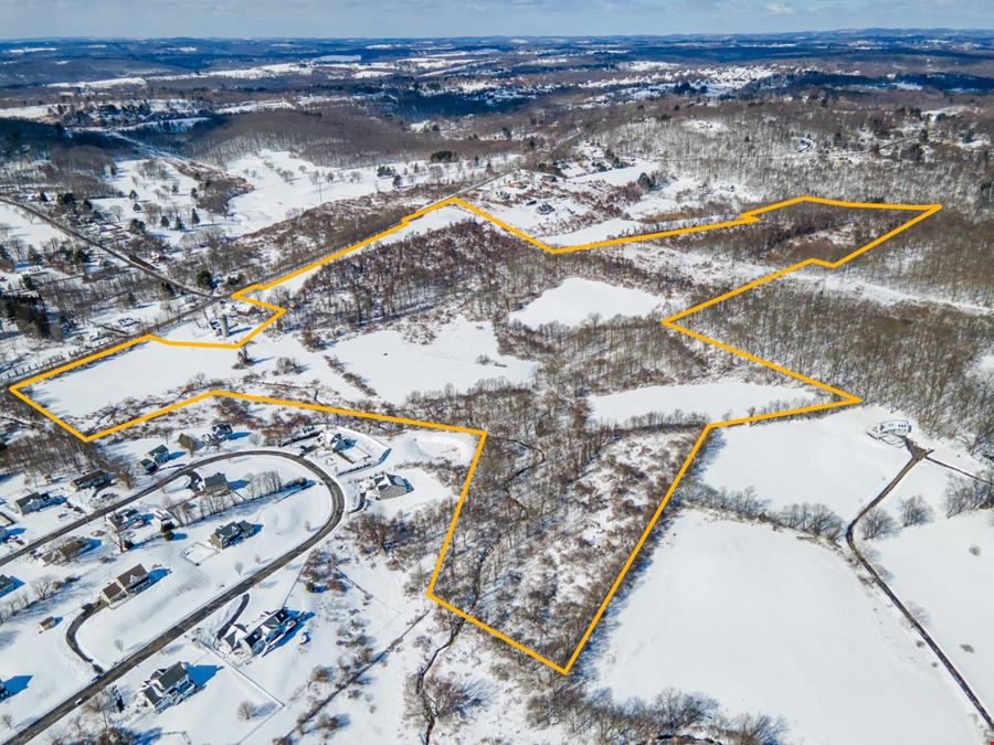 Litchfield Road Subdivision