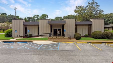 Preview of commercial space at 576 Azalea Rd