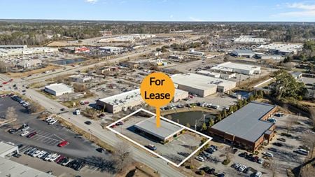Preview of Office space for Rent at 1440 McCarthy Boulevard