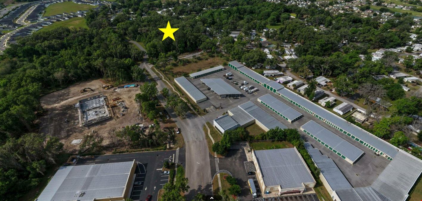 Prime 2.71± Acre Commercial Site | B-4 Zoning | Strategic Ocala Location