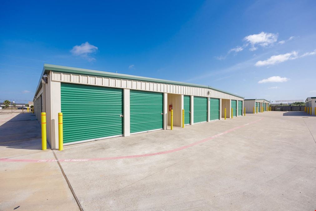 OSO CLIMATE STORAGE