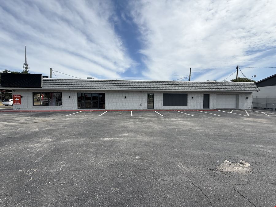 NORTHEAST TAMPA RETAIL