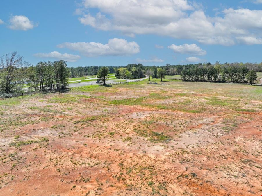 Land for Sale in Marshall, TX