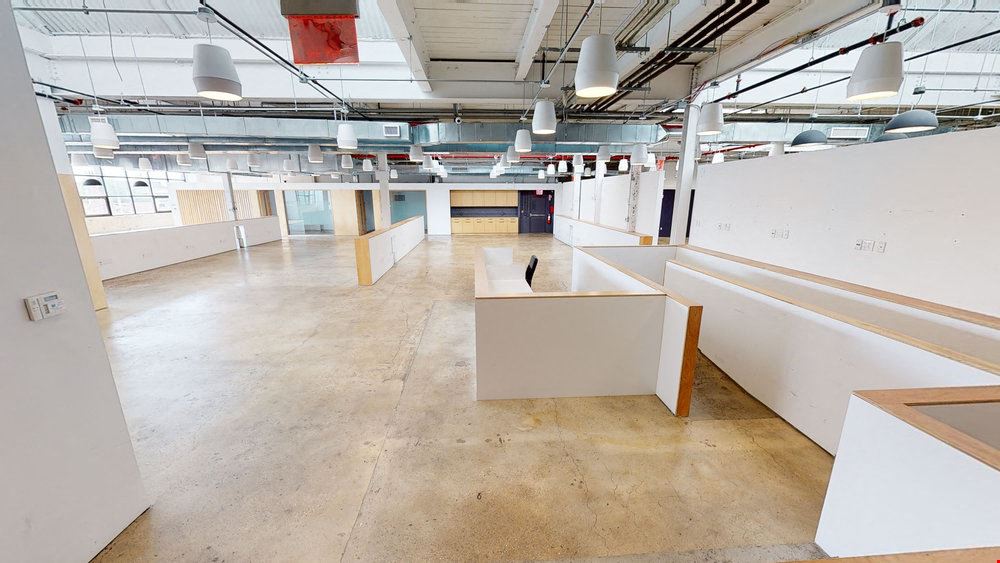 7,270 -11,610 SF | 160 Van Brunt | Office/Loft spaces for Lease
