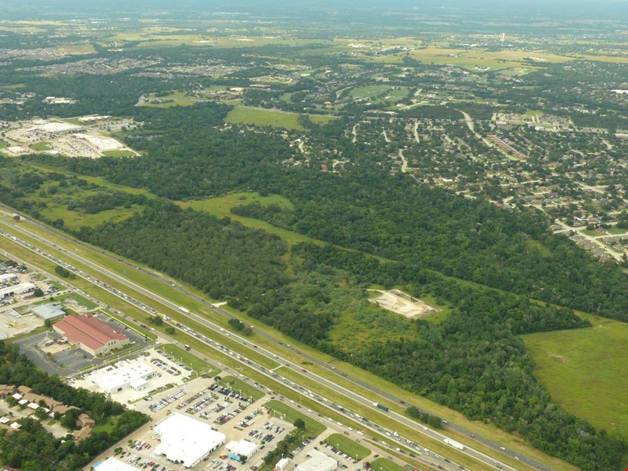 Commercial Pad Sites at Carter Creek