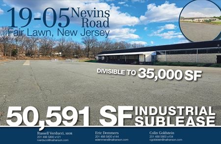 Preview of commercial space at 19-05 Nevins Rd