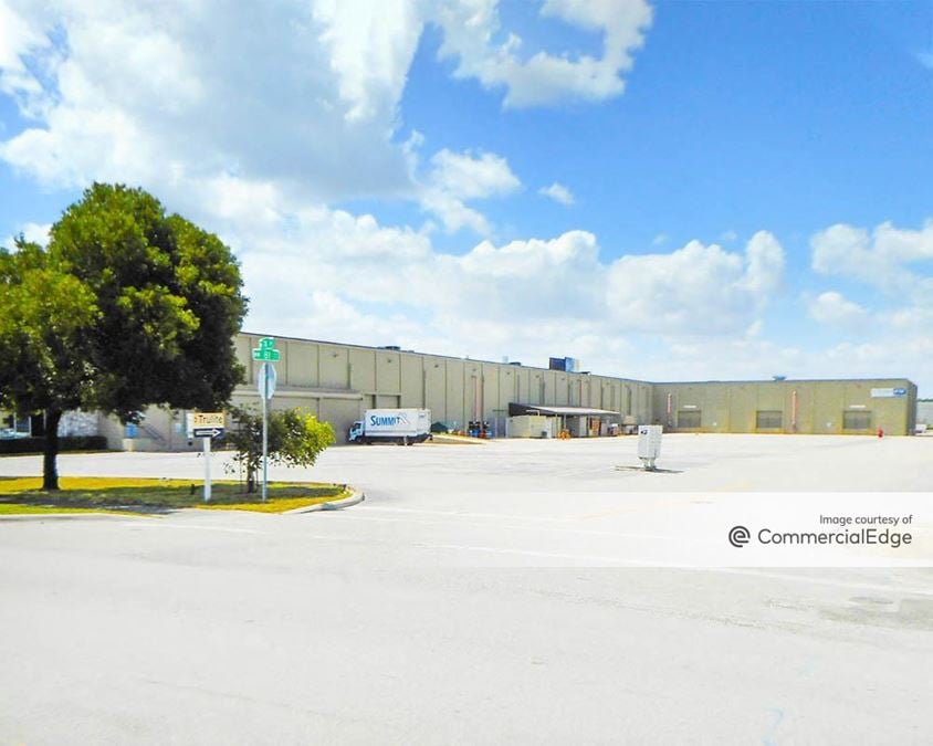 Medley Palmetto Industrial Park
