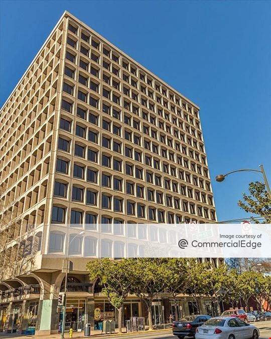 Towers @ 2nd - 75 East Santa Clara Street