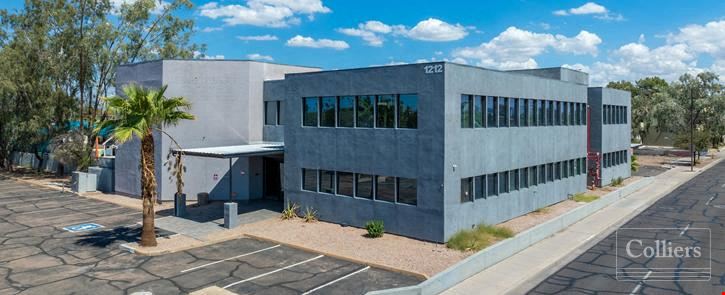 Two Story Freestanding Office Building for Sale in Phoenix