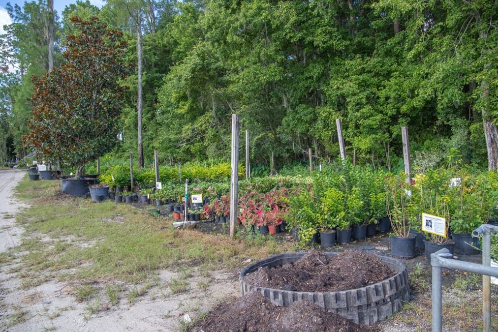 Looking to start a plant nursery (C-199)