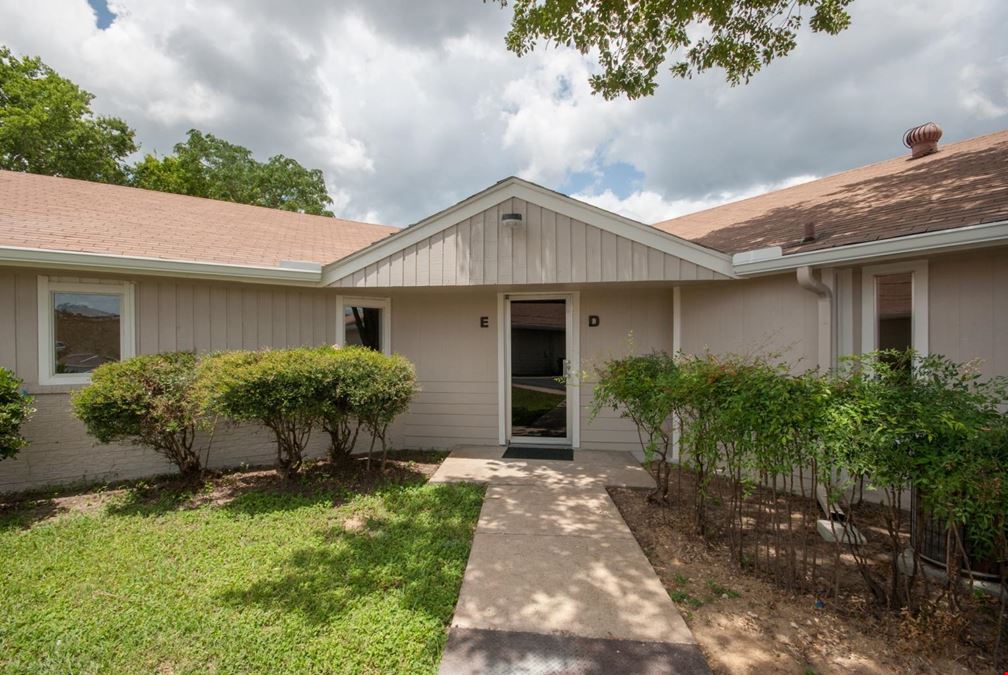 Bastrop Office Building