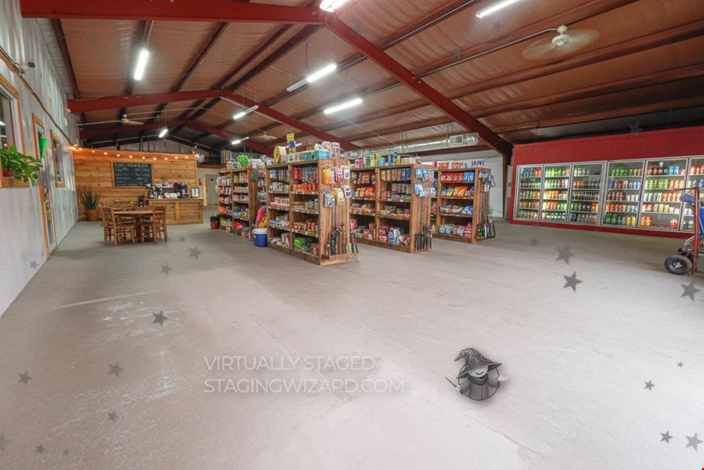 4307 Highway 270 Mount Ida