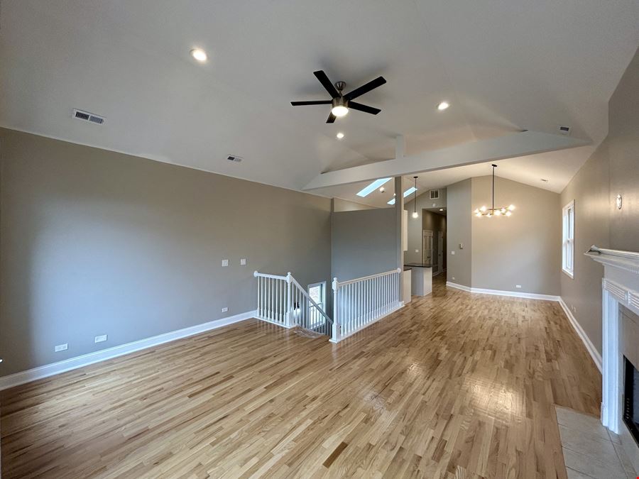 5331 S Calumet - Four-Unit Apartment Building in Washington Park