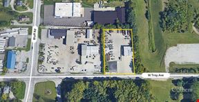 Industrial Space on W Troy Ave & Bluff Rd