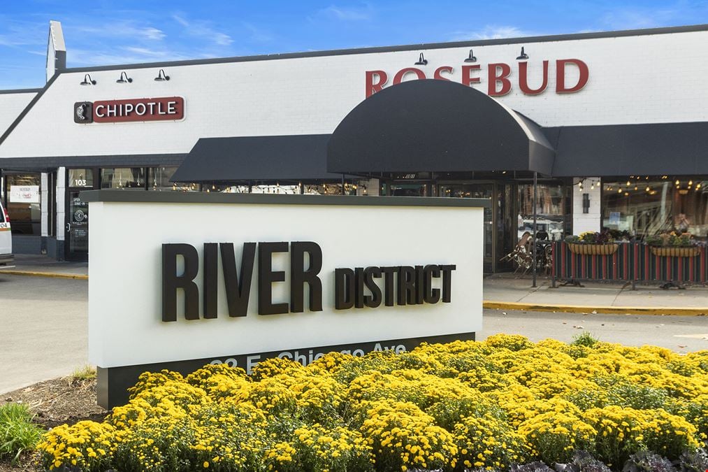 River District