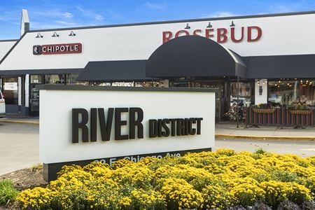Preview of Retail space for Rent at SEC Washington Street & Chicago Avenue
