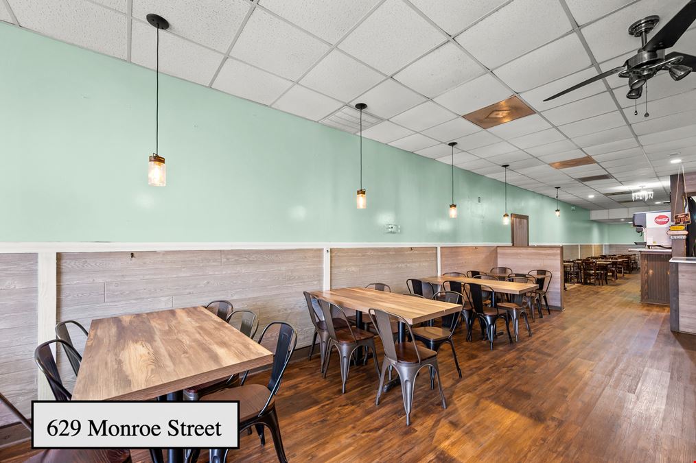 633 Monroe Street - Eden, NC