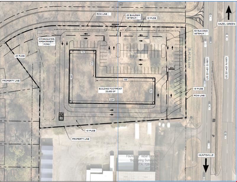 Major Retail Frontage Land For Sale