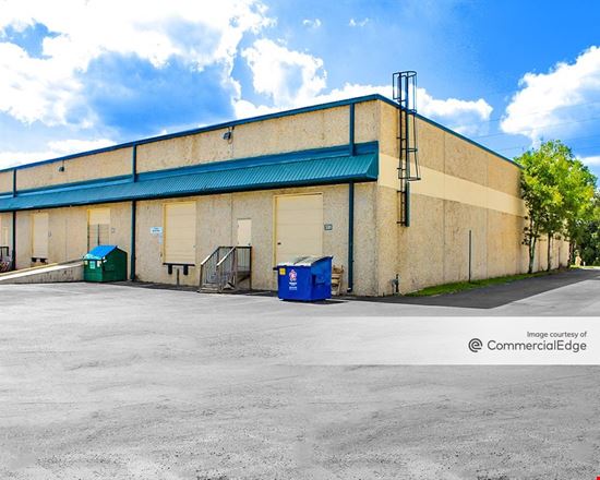 Preview of Industrial space for Rent at 5501-5599 Commonwealth Avenue
