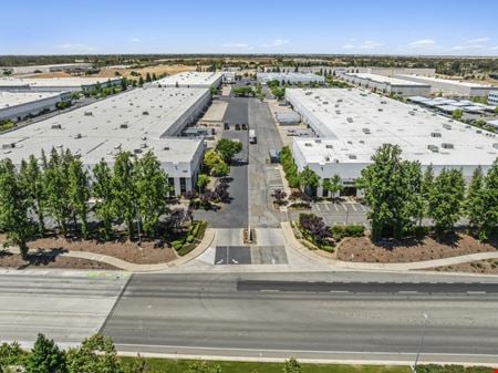 Preview of Industrial space for Rent at 8875 Washington Blvd.