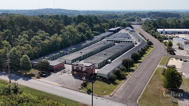 $29,520,000 | 254,990 SF | Assured Storage Portfolio | Jackson, TN