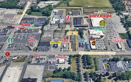 Preview of Retail space for Rent at 2315 W. 12th Street