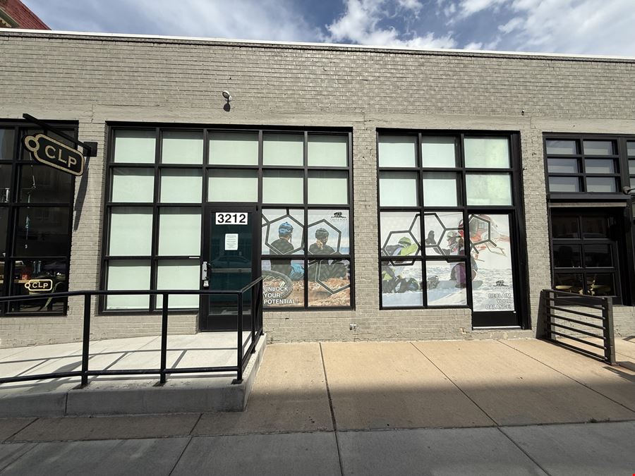 3200-3214 Tejon Street