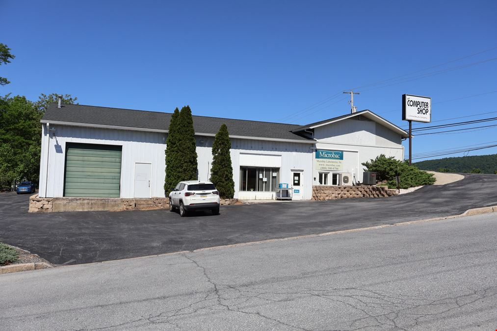 Highly Visible Commercial Corner | Linglestown, PA
