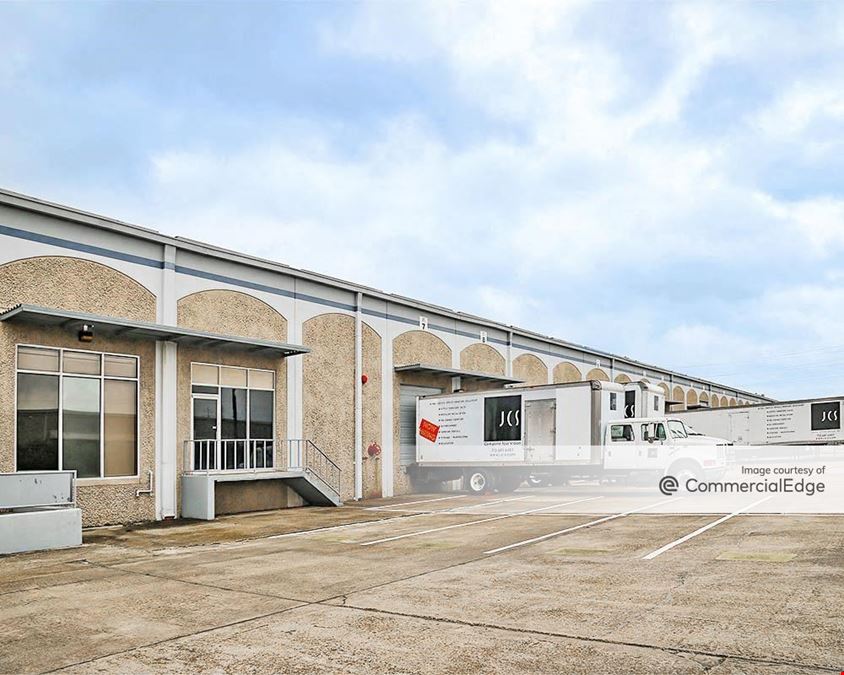 Silber Road Business Center - 1246-1270 Silber Road
