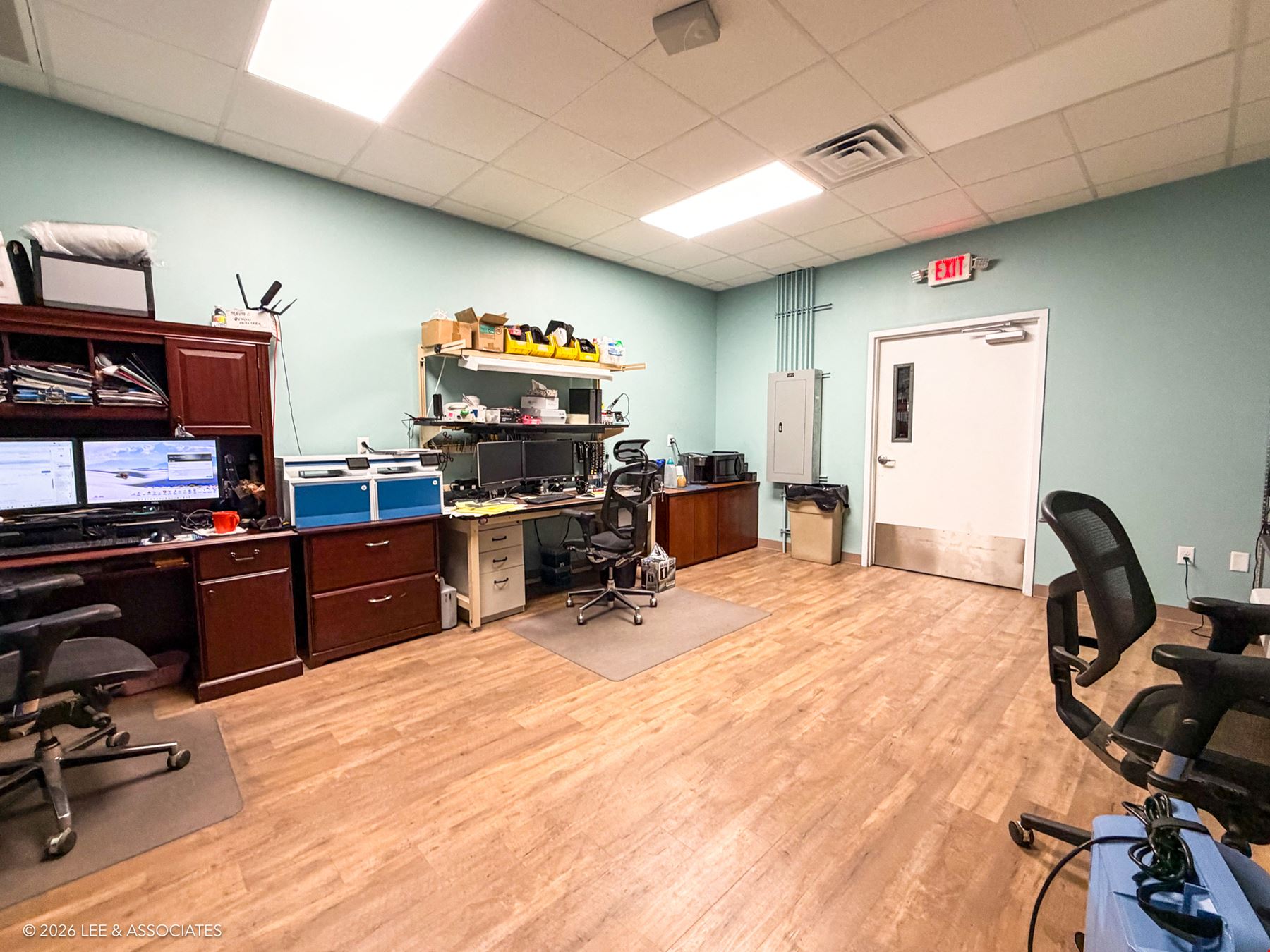 Industrial Warehouse/Flex Space for Lease - Hope Park