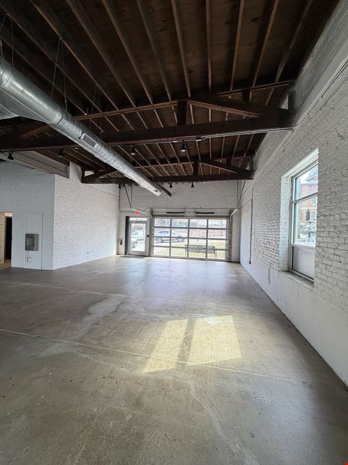 Prime Retail Opportunity in Historic Transylvania Times Building