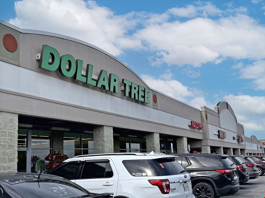 Walmart Retail Plaza