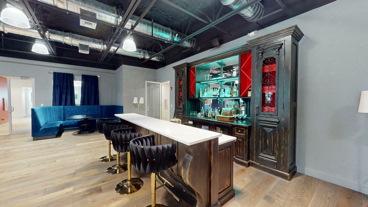 4450 Tiffany - Sleek WPB Office For Sale