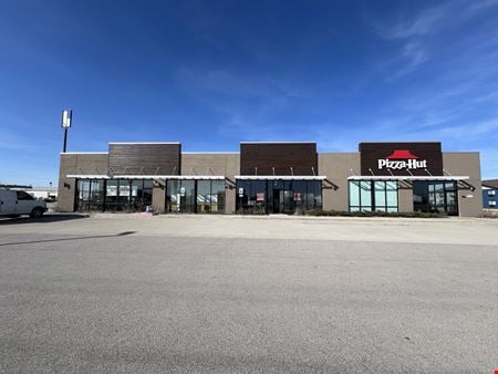Preview of commercial space at 1831 W Reynolds St
