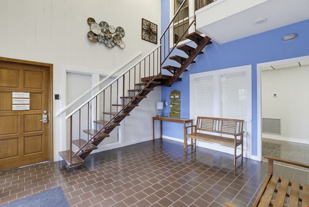 1801 N Meridian Office Suites